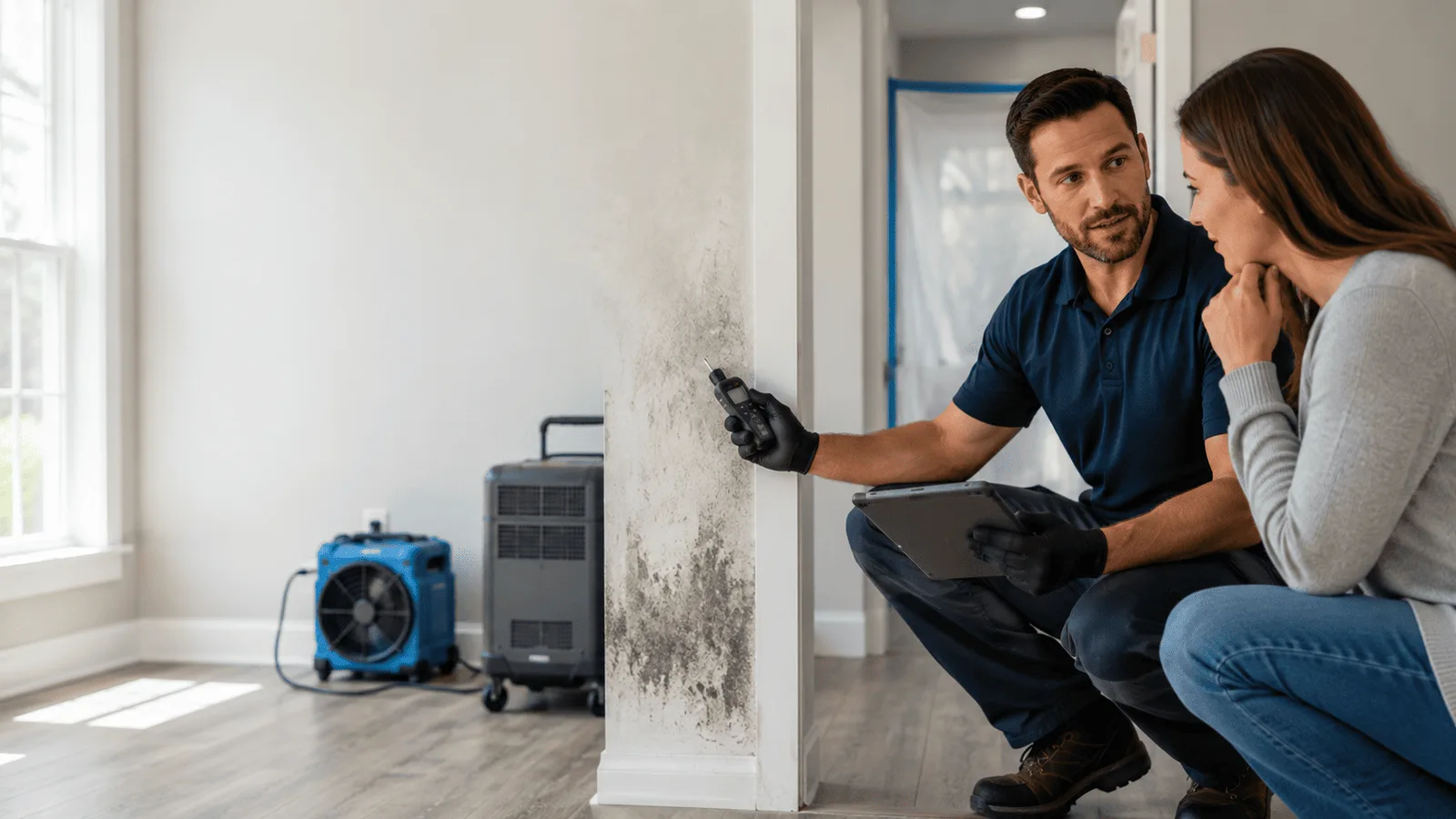 Mold Inspection Hamburg, PA FAQs